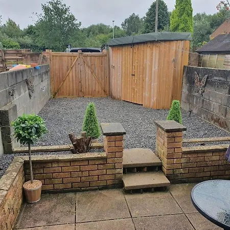 Butterfly Lodge Swansea Exterior photo